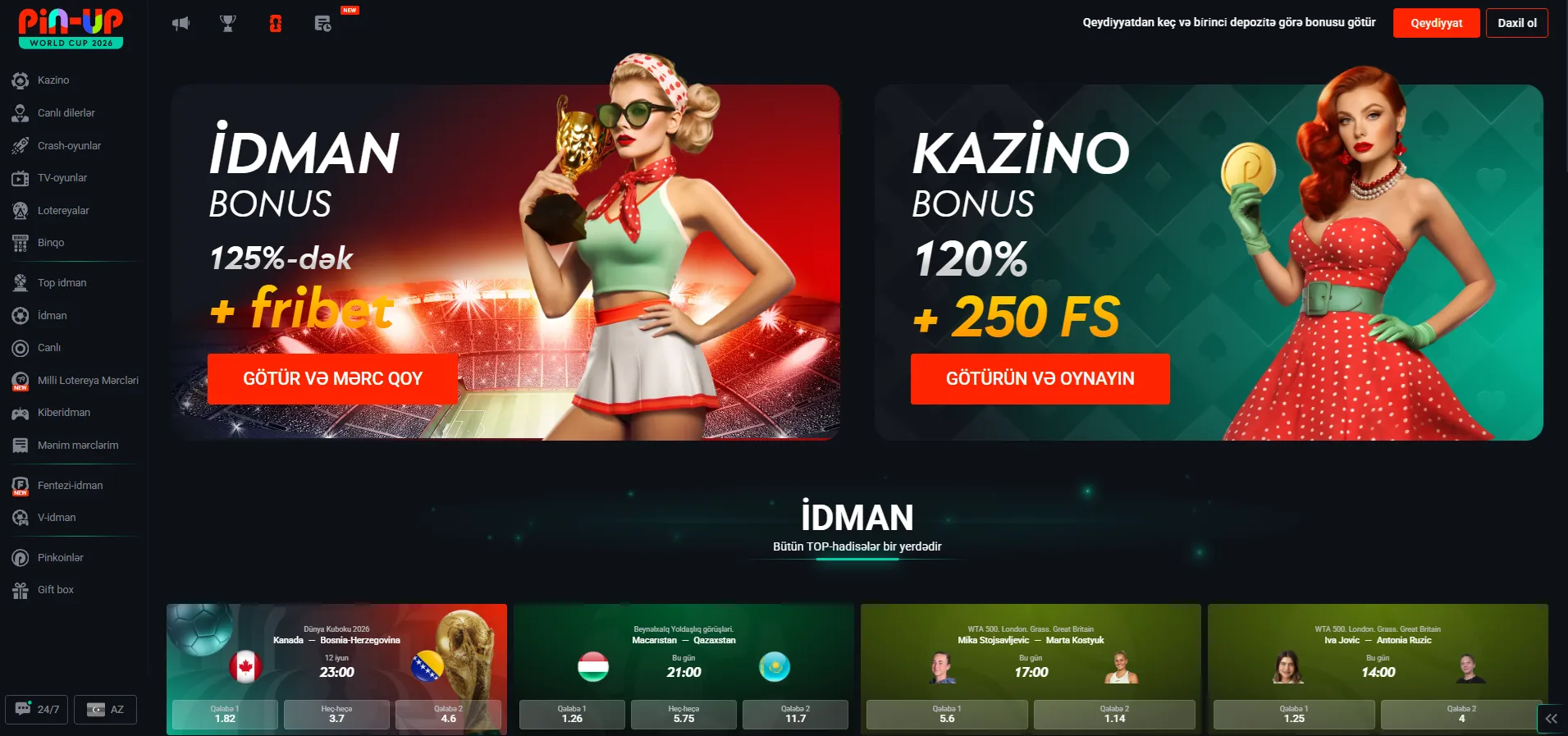Təhlükəsizlik və rəsmi mənbə – niyə vacibdir? Pin-Up Casino indir
